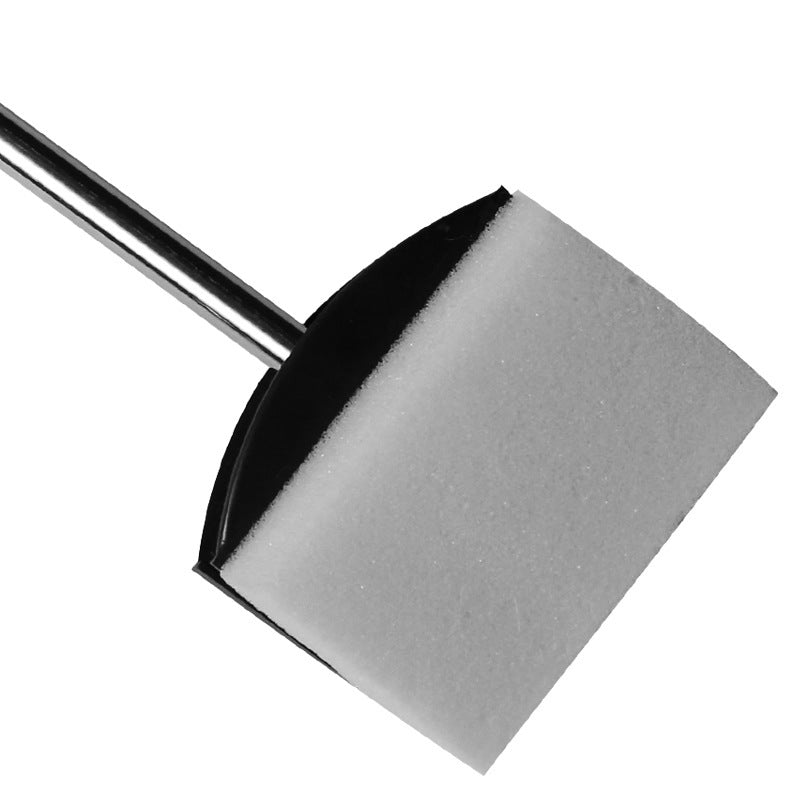 L'outil double brosse de nettoyage à aquarium de réservoir de poisson