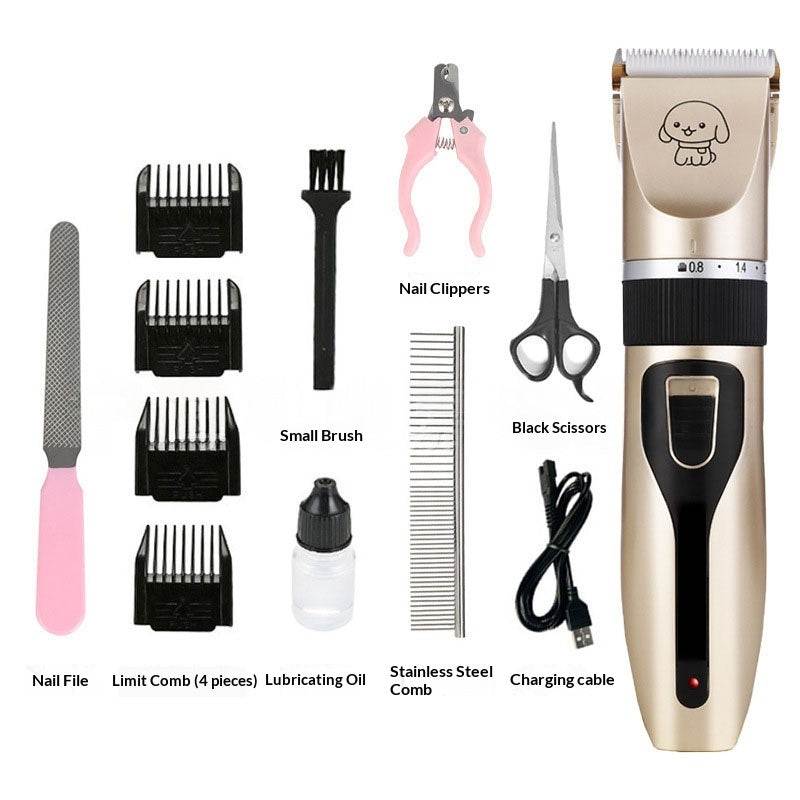 Clipper électrique pour animaux Clipper électrique