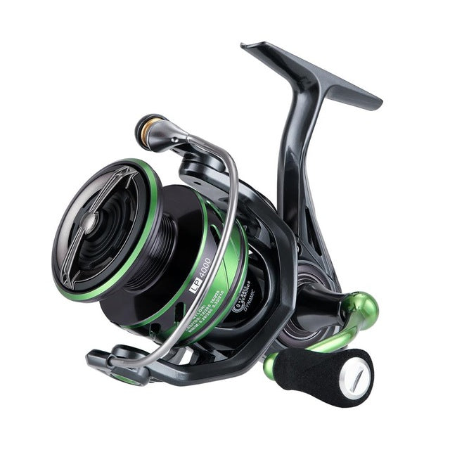 WR 3ème génération Sea Fishing Long Cast Rock Spinning Roue Fishing Reel