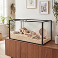 Grand hamster acrylique Cage