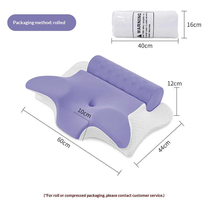 Oreiller Cervical Insert Camping Oreiller