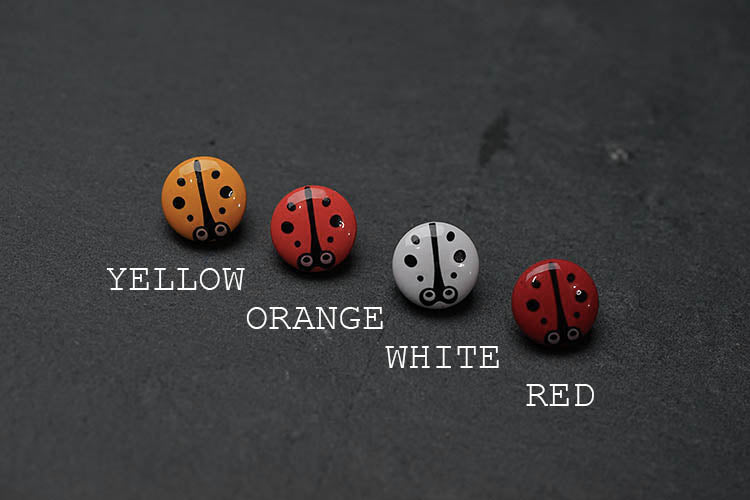 Ladybug bouton obturateur caméra bouton obturateur