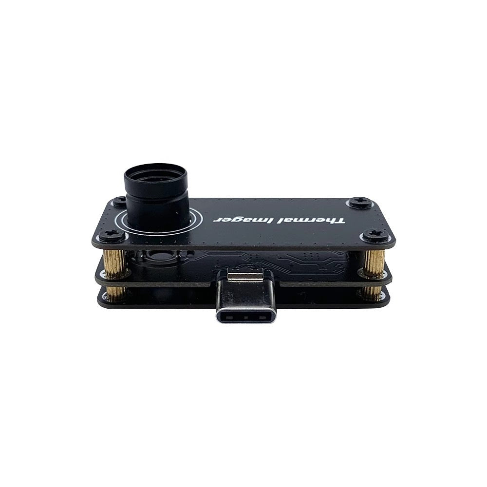 Instrument d'imagerie de téléphone mobile 3232 Résolution Typec Interface Mesure de température