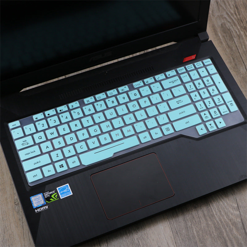 Couverture de film de protection pour clavier portable de vol ASUS