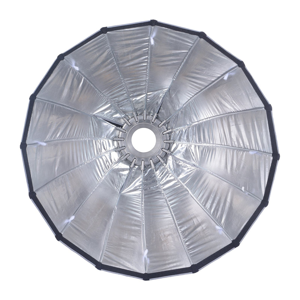 VEVOR Softbox parabolique 33 en version rapide et pli rapide et portable