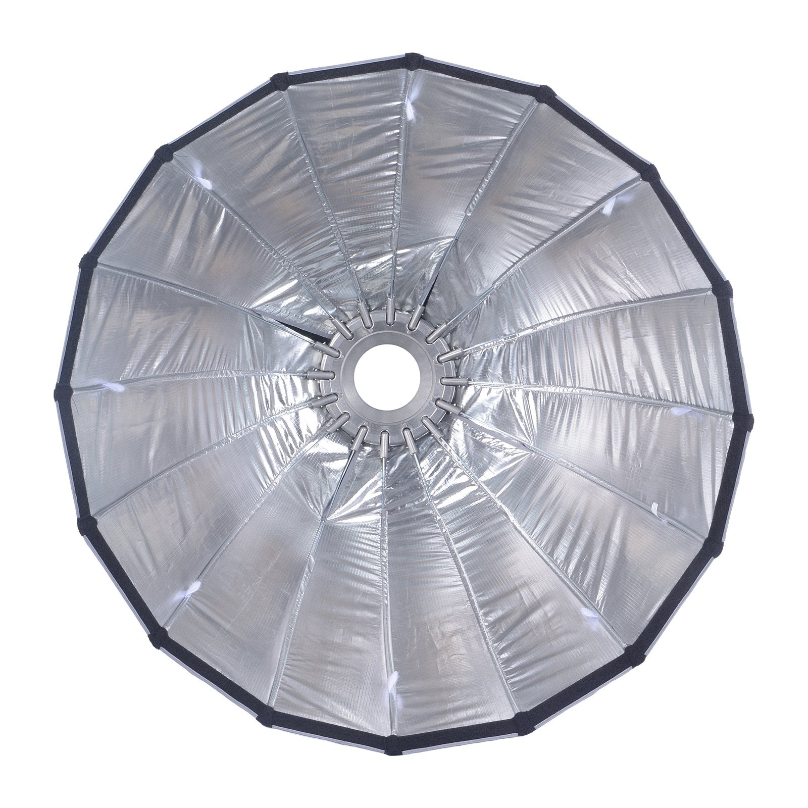 VEVOR Softbox parabolique 33 en version rapide et pli rapide et portable