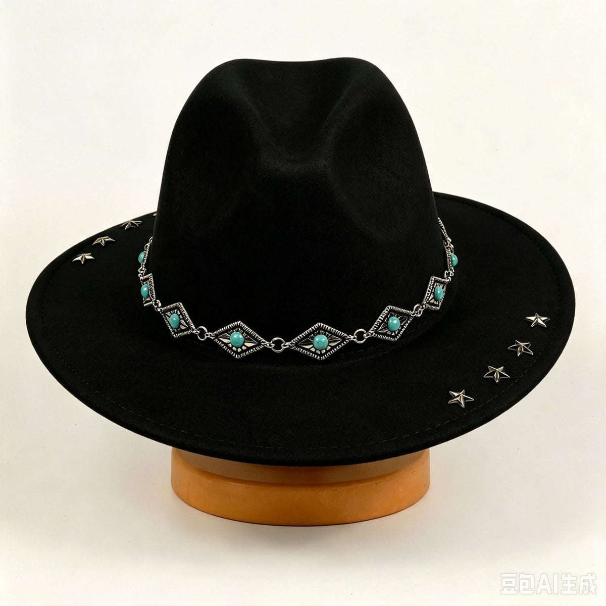 Chapeau de Hatdenim souple et polyvalent