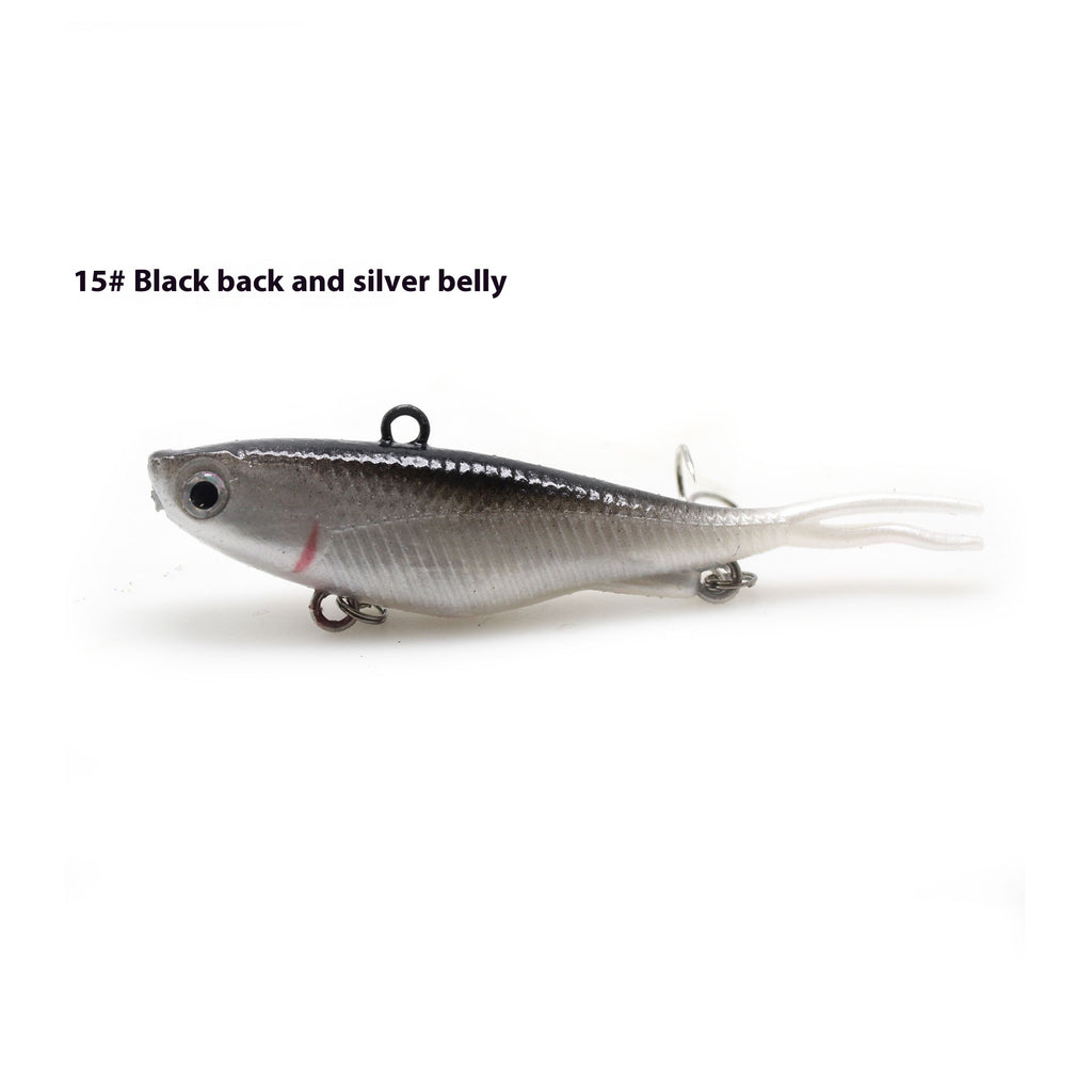 Logiciel VIB 95cm21G Lure Plâtre de plomb Poisson