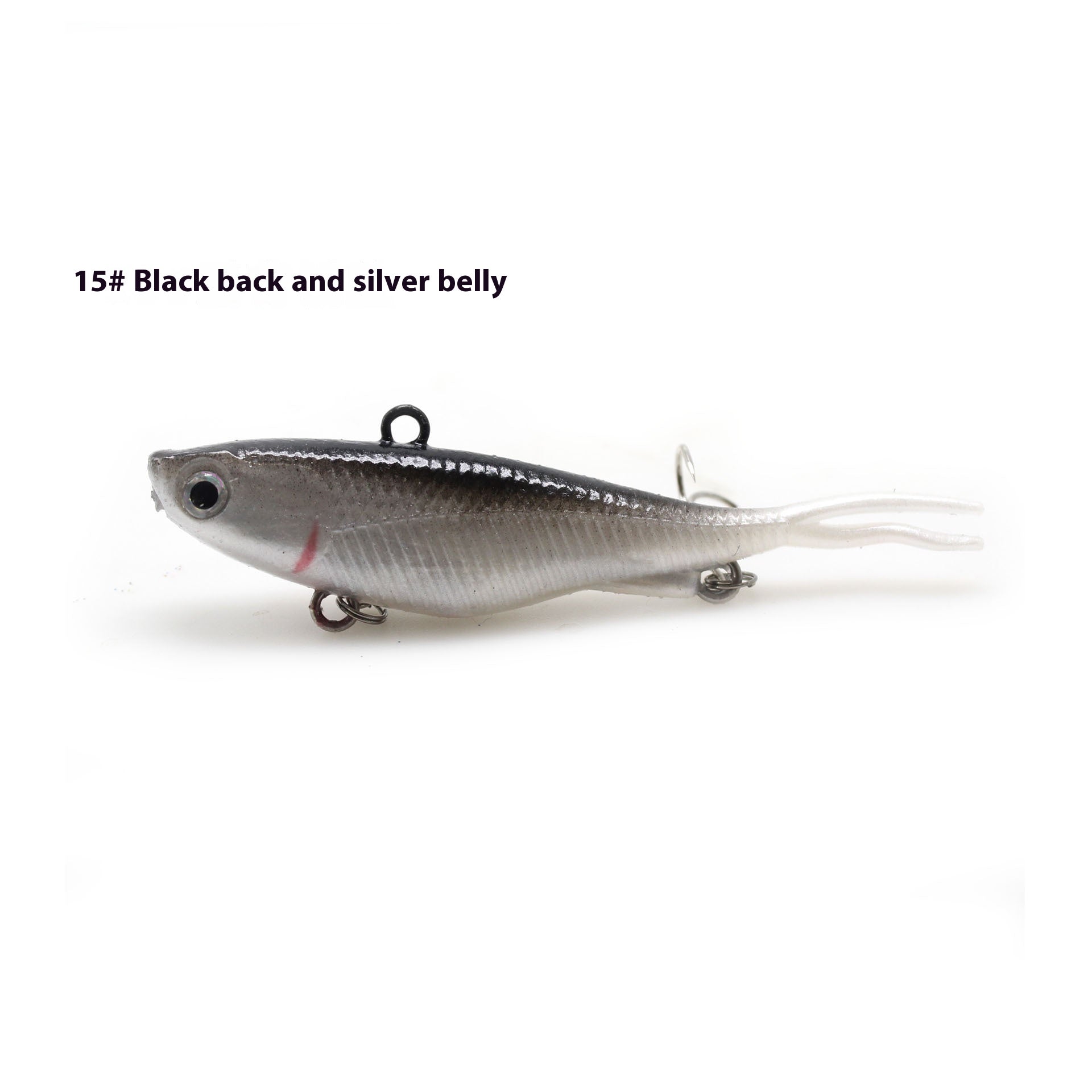 Logiciel VIB 95cm21G Lure Plâtre de plomb Poisson