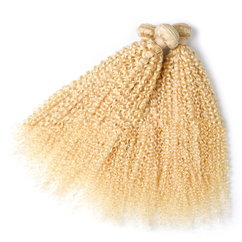 European and American Wig Real Hair Weave peut être personnalisé