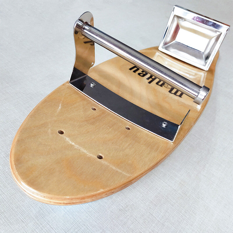 Maison créative décoration murale skateboard pendentif