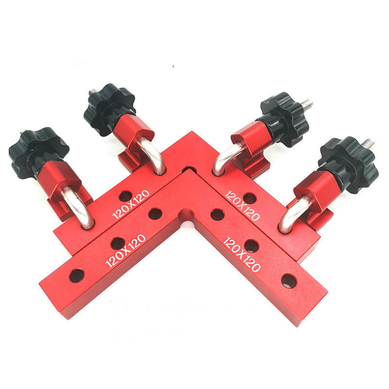 Règle de positionnement d'angle droit Règle de hauteur en alliage d'aluminium