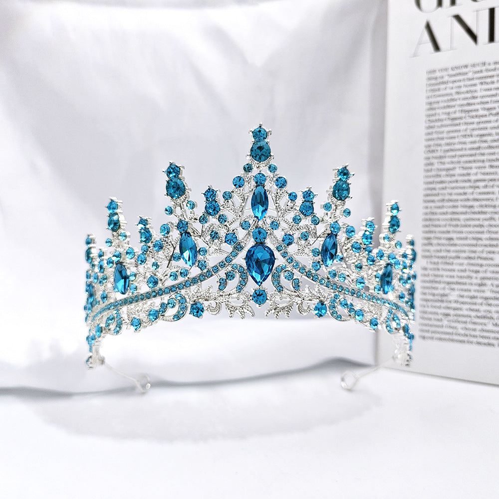 Bandeau de la Couronne mariée Robe de mariée Accessoire