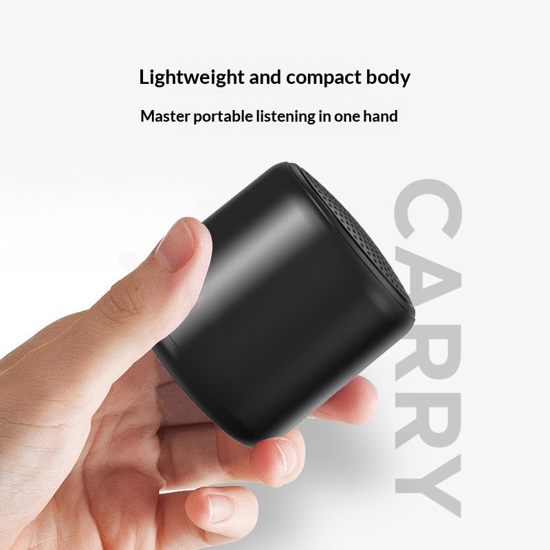 Bureau Mini Audio Portable Haut-parleur Bluetooth sans fil