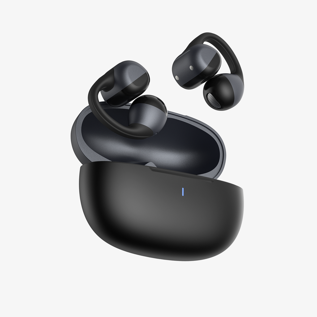 KP-124 Casques Bluetooth sans fil à clips d'oreilles sans fil de la meilleure vente