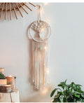Tapisserie artisanale Dream Catcher Tree Accueil