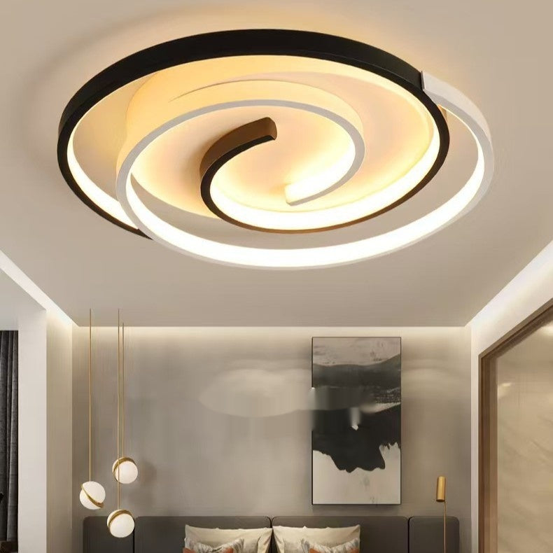 Lampe LED simple et créative pour usage domestique