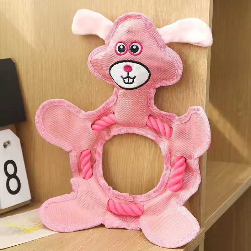 Jouet pour animaux de compagnie en peluche