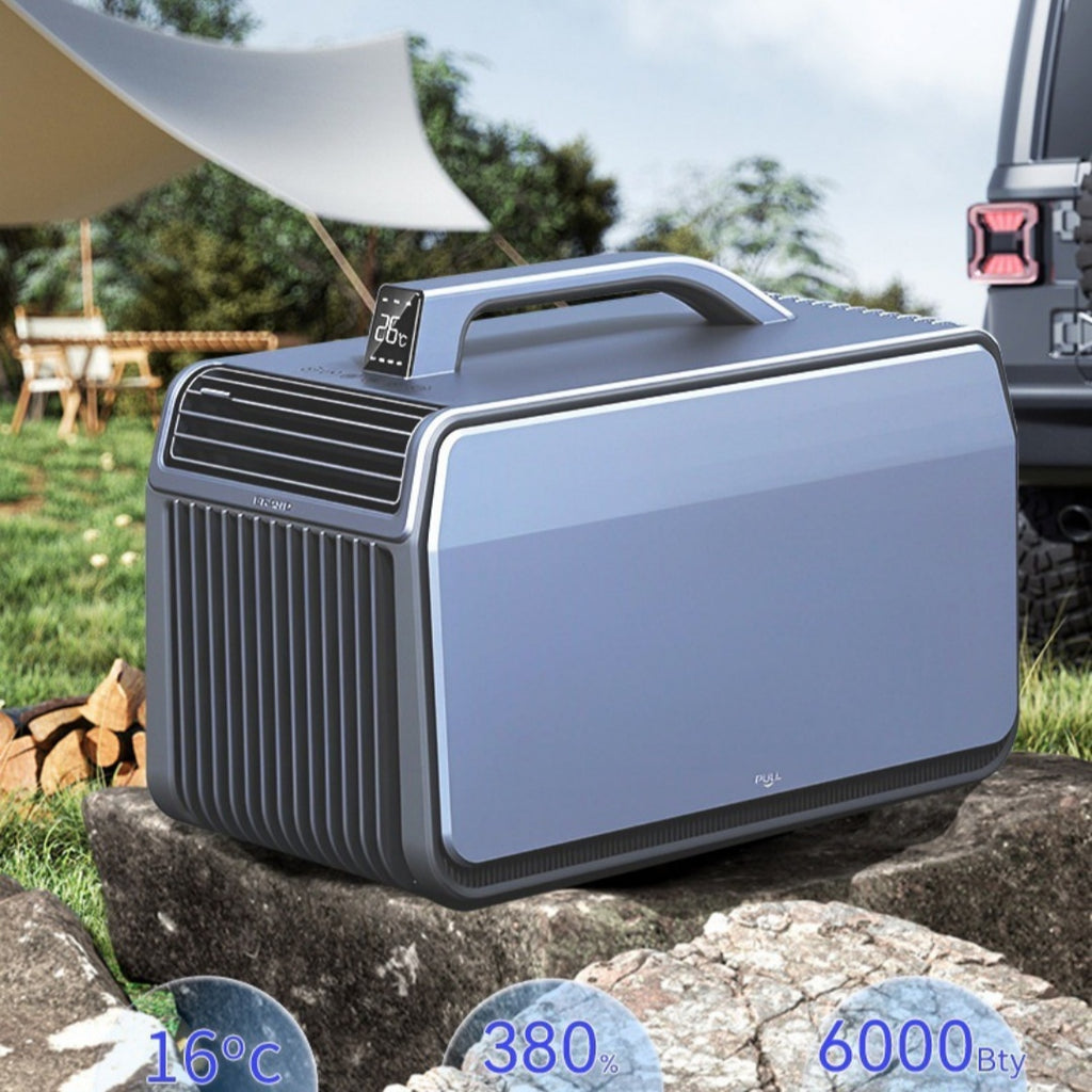 Climatiseur portable multifonctionnel extérieur