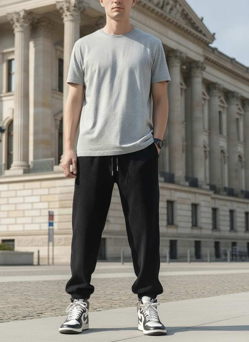 Pantalons occasionnels