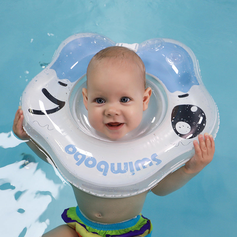 Anneau de natation bébé