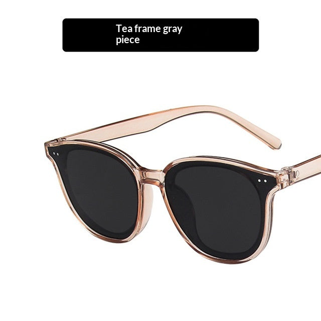 Lunettes de soleil à influenceur mode pour femmes