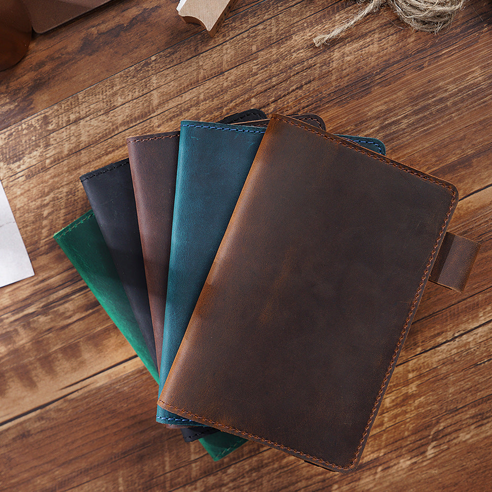 Handmade Vintage Kraft Notebook