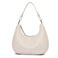 Sac transdermique vintage de style occidental fabriqué à partir de cuir de vache en grains