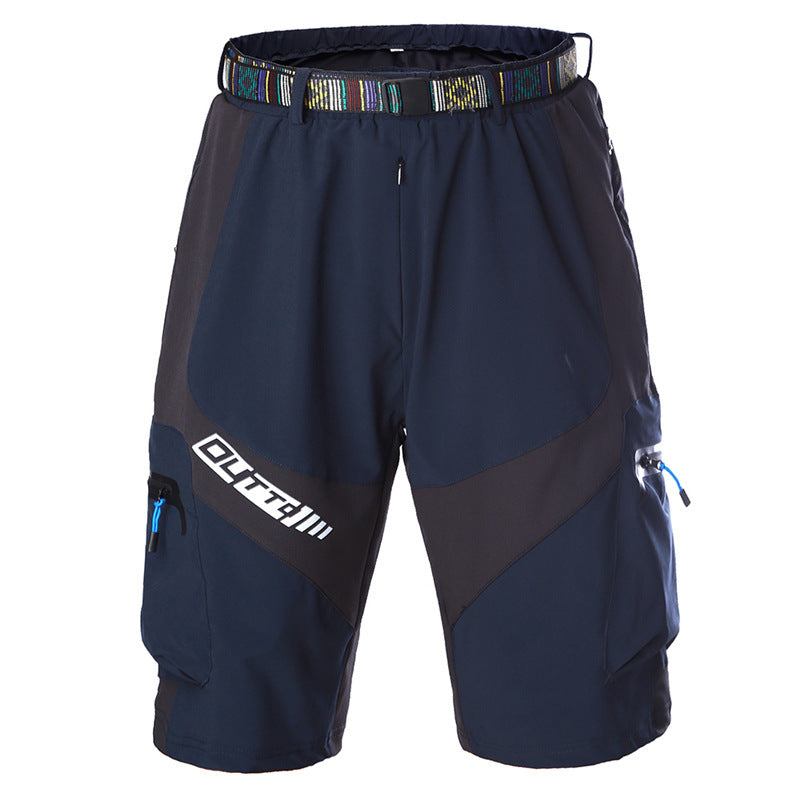 Cyclisme short homme hors route VTT pantalon