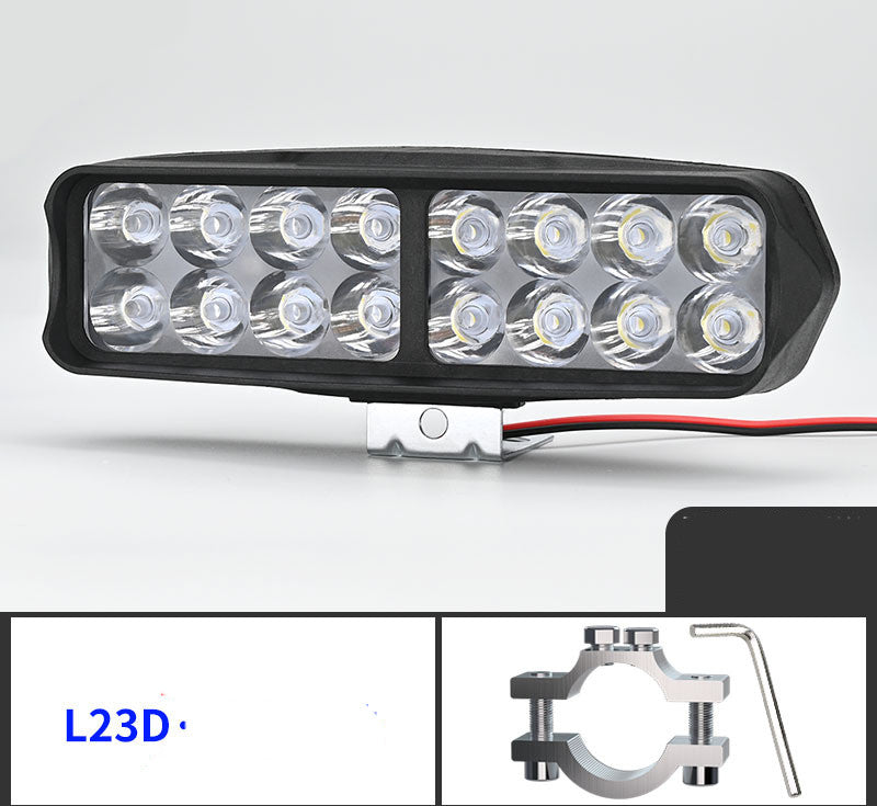 Projecteur LED ultra lumineux pour véhicule électrique