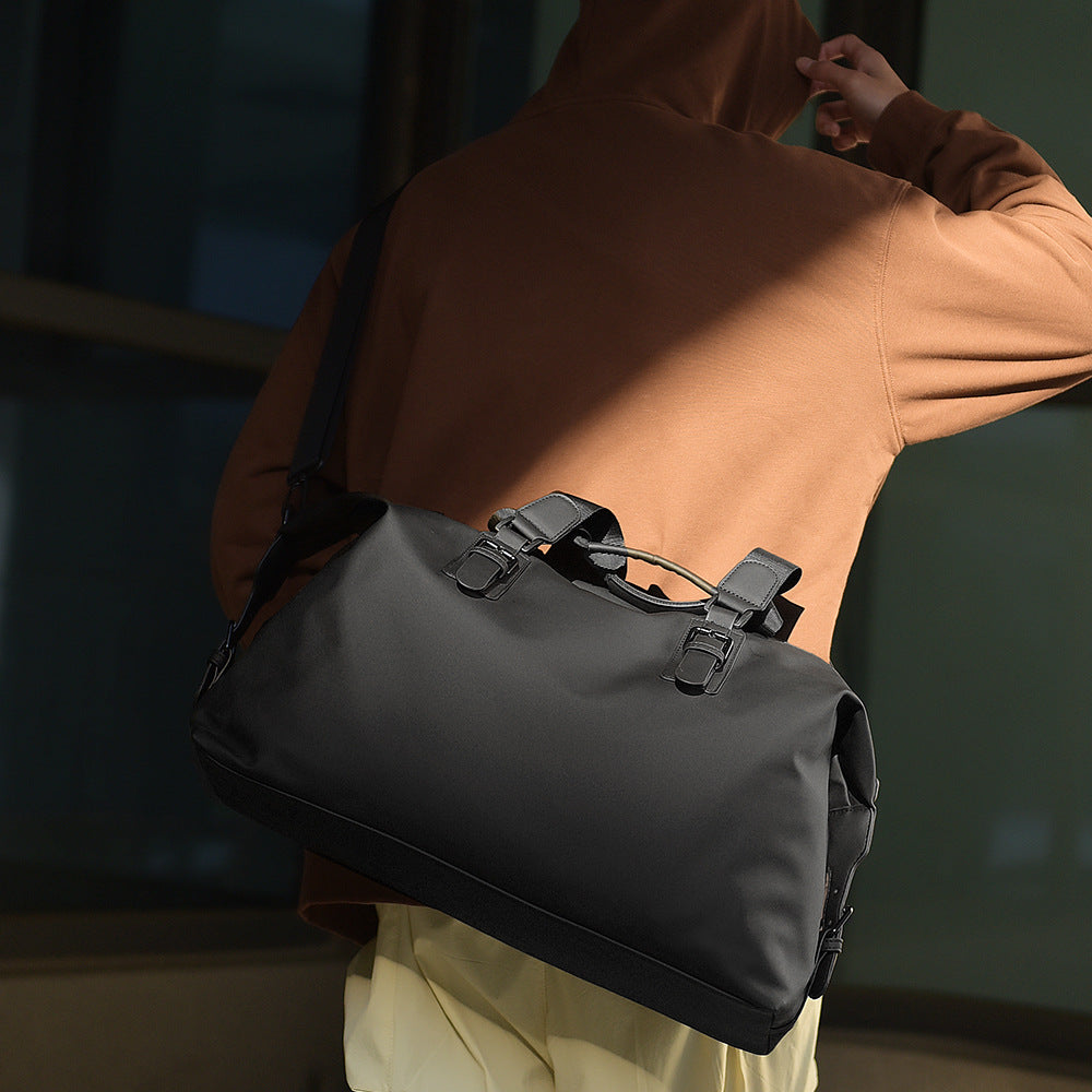 Sac de voyage de loisirs pour hommes léger pour sortir