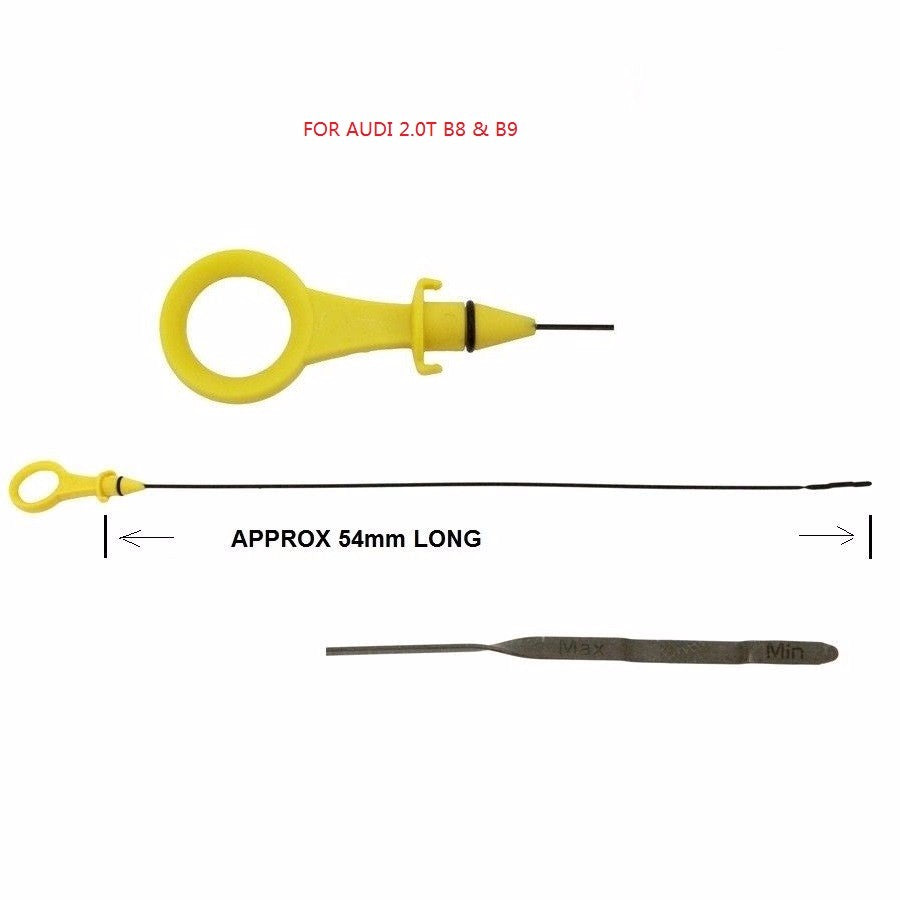 Dipstick huile moteur convient A4 A4 Quattro A5 Quattro 2.0T B8 & B9 2009