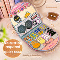 Livre tranquille-Snack-auto-service 1 livre