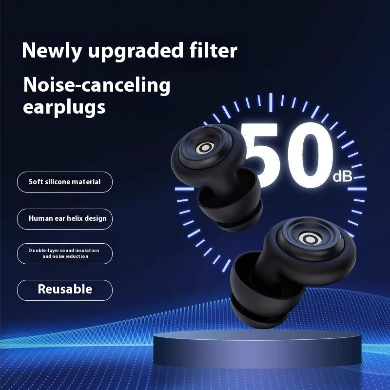 Bougies d'oreilles Nap Sleep Special Noise Reduction Mute Artifact