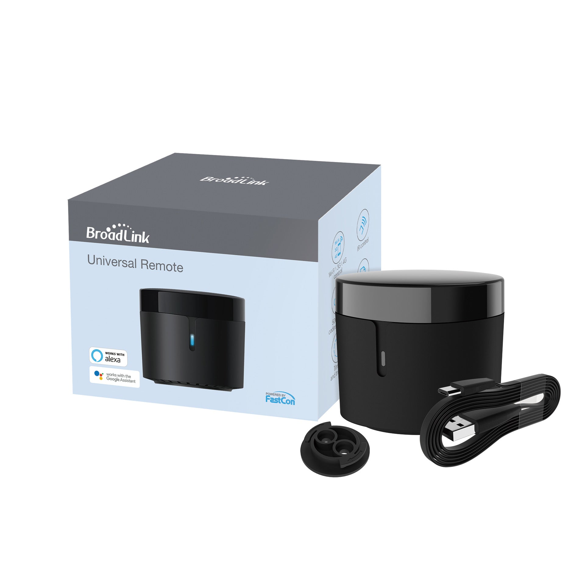 RM4 Mini Smartphone infrarouge Wifi télécommande