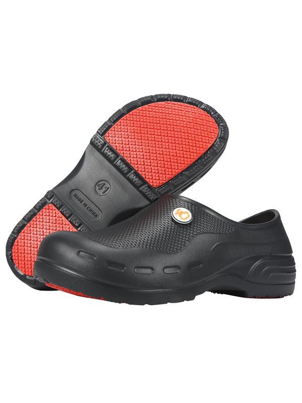 Chaussures de travail antidérapantes pour hommes