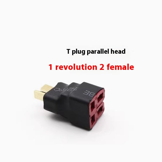 Amass Genuine Goods T Plug XT60 Série Parallel Plug Converter
