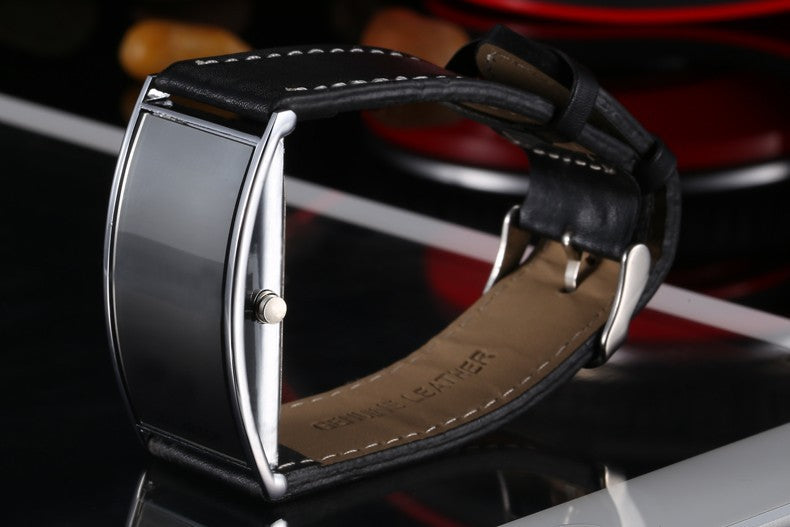 Montre électronique Ceinture multifonctionnelle Binary Watch