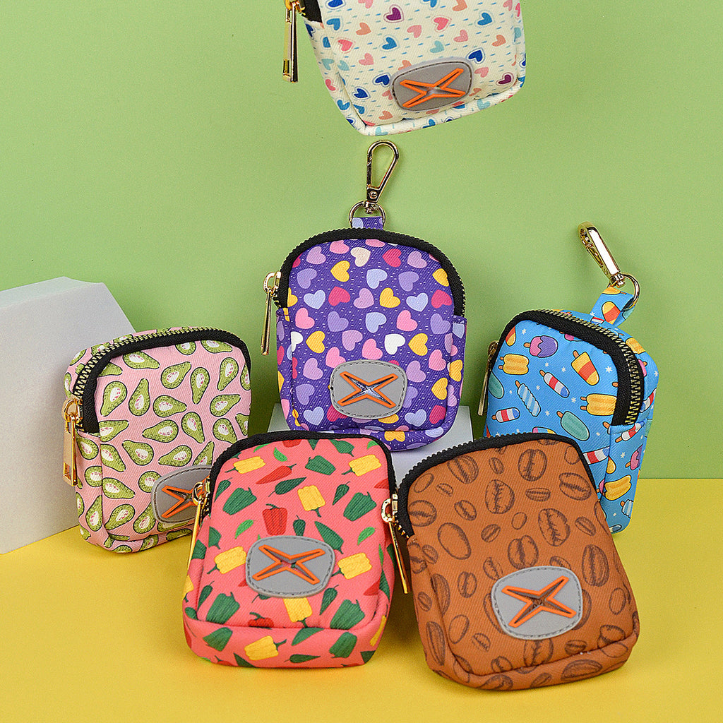 Paquet de sac d'ordures pour animaux de compagnie