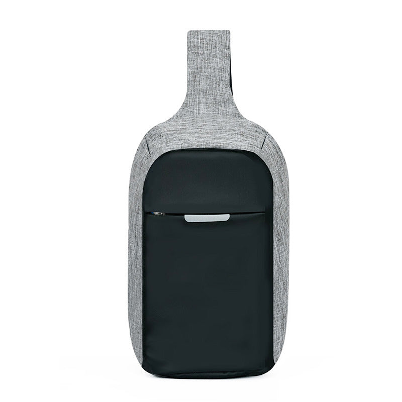 Sac Messenger Homme Style Coréen