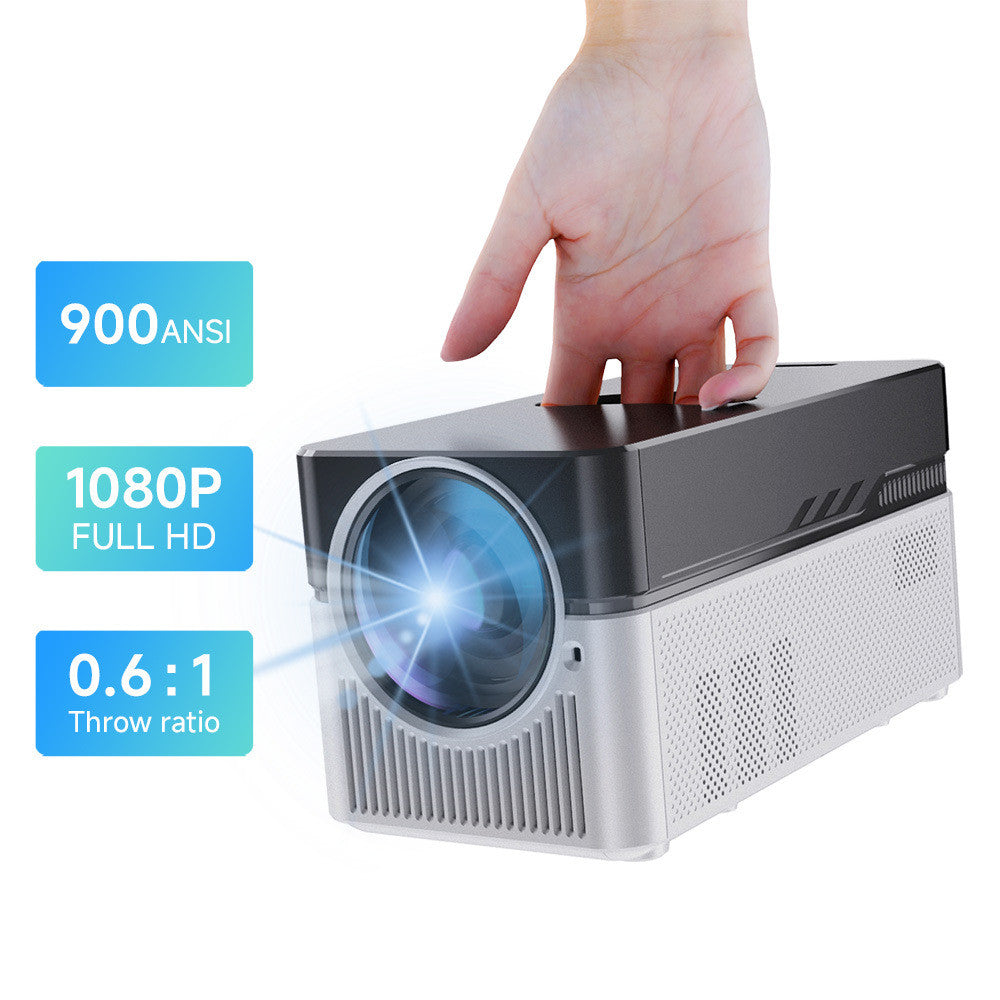 Ultra-court Focus 8k Smart 1080p Projecteur