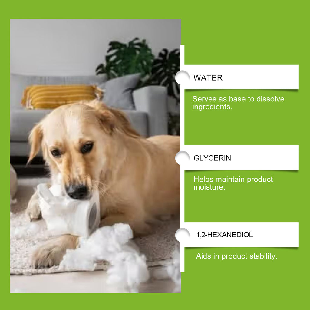 Spray anti-chewing pour animaux de compagnie EELJOY