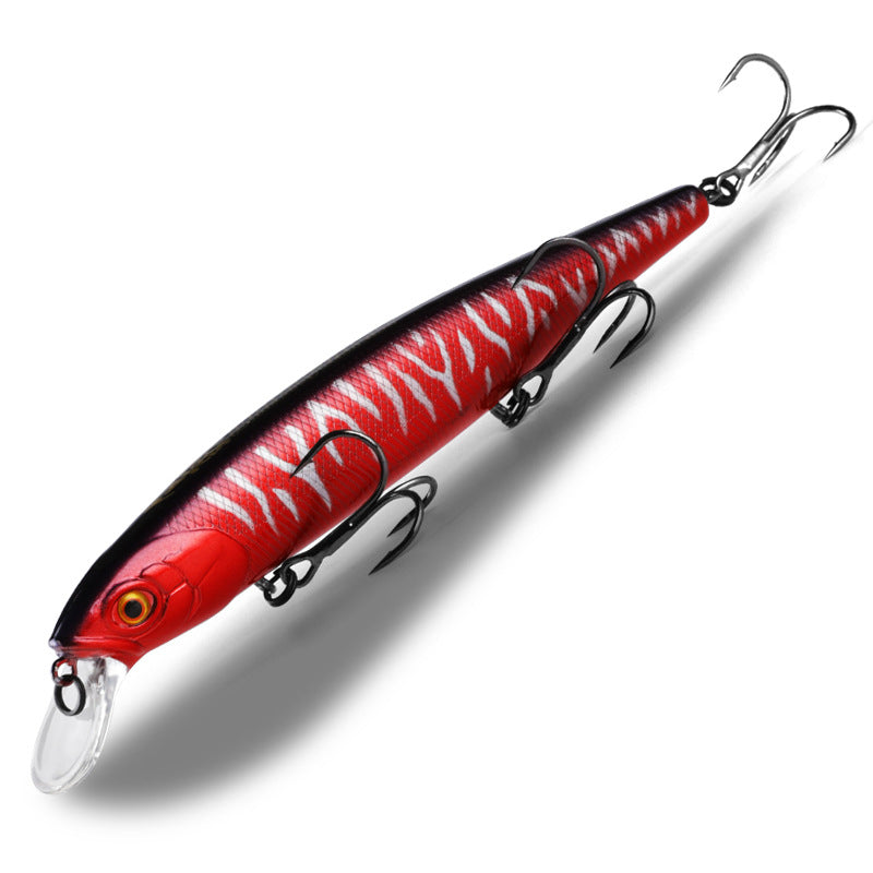 Ours King Lure Wu Carp Mino Suspendu eau submergée jeter Topmouth Culter Weever Manda