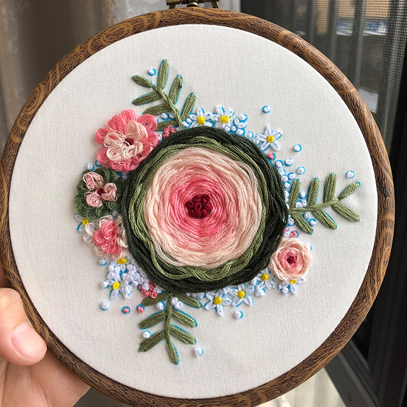 DIY Creative Handicraft Embroidery Kit