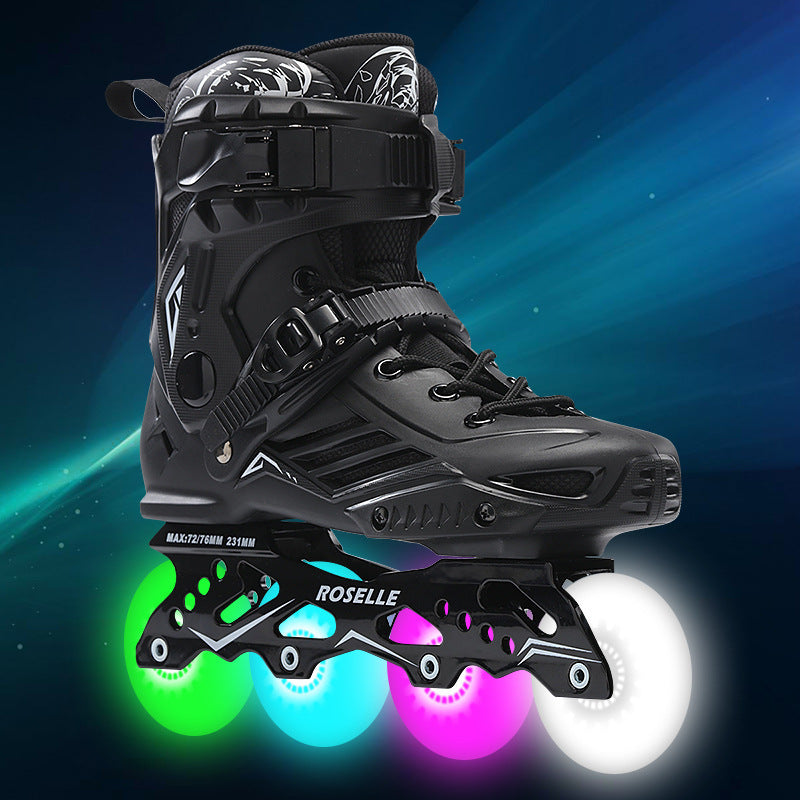 Patins en ligne pour les hommes et les femmes