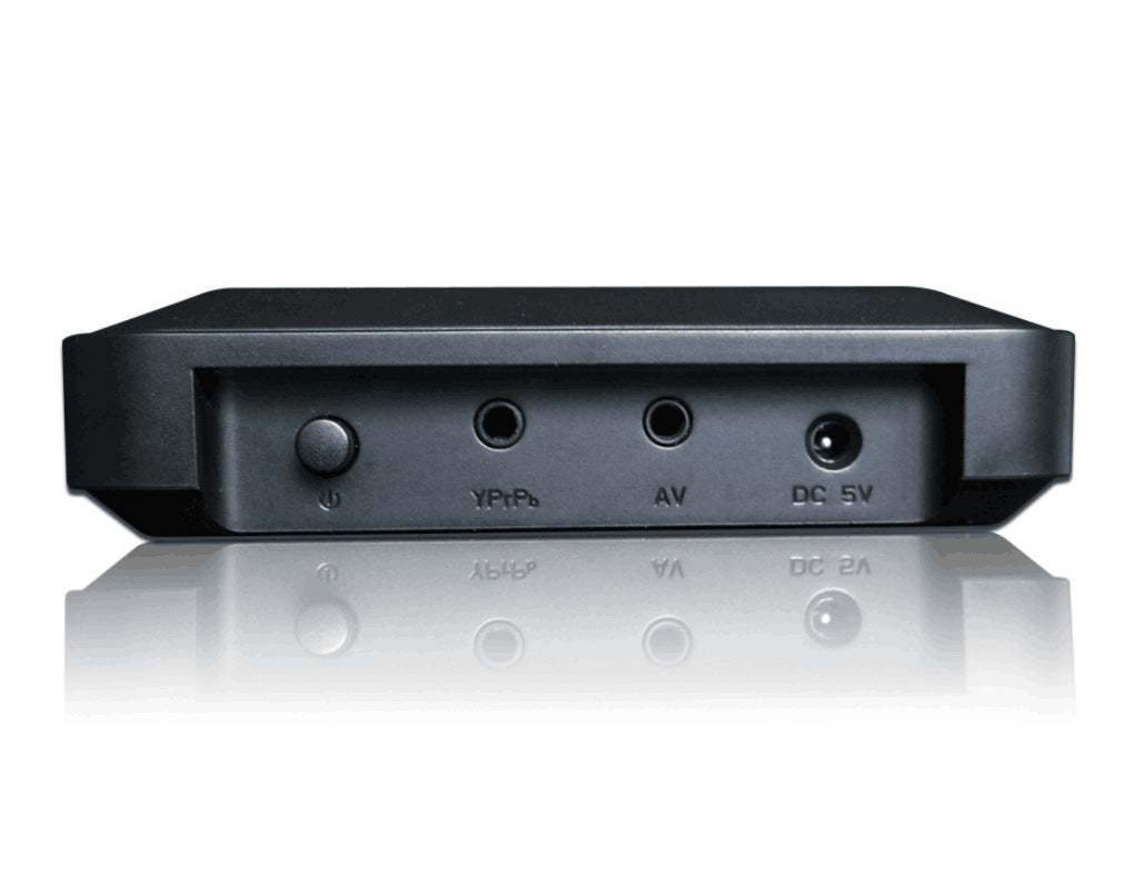 HDTV lecteur vidéo 1080P disque externe U carte SD mobile HDMI HD interface