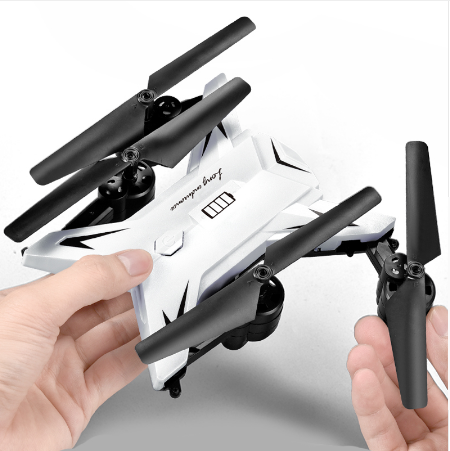 T-Rex RC Hélicoptère Drone avec caméra HD 1080P WIFI FPV Selfie Drone Professional pliable