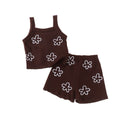 Camisole kaki pour enfants