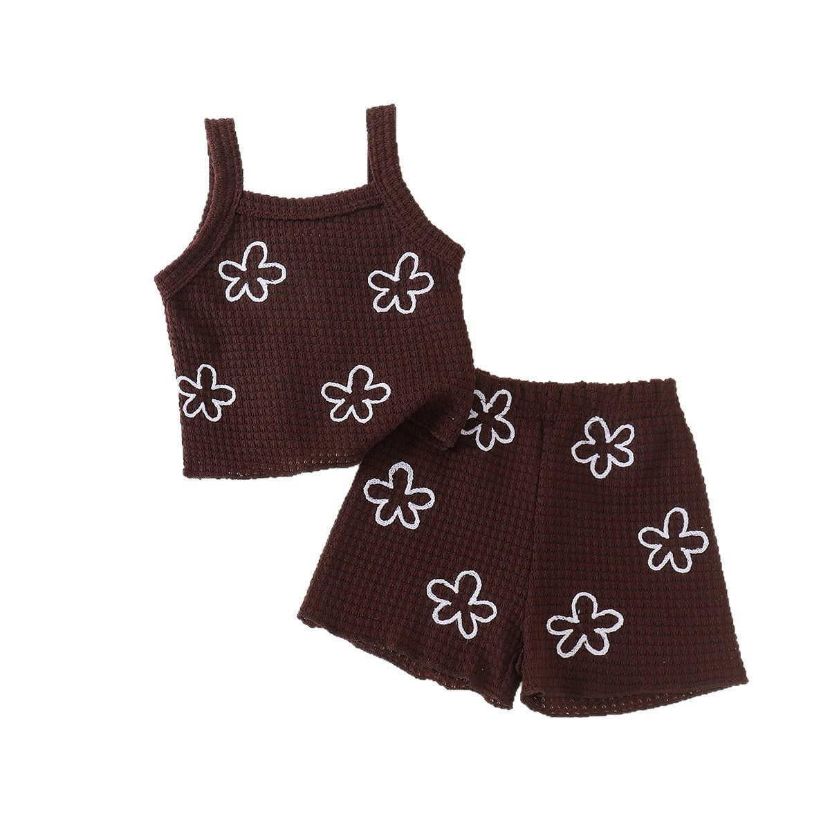 Camisole kaki pour enfants