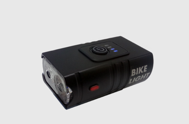 Lumières de nuit VTT